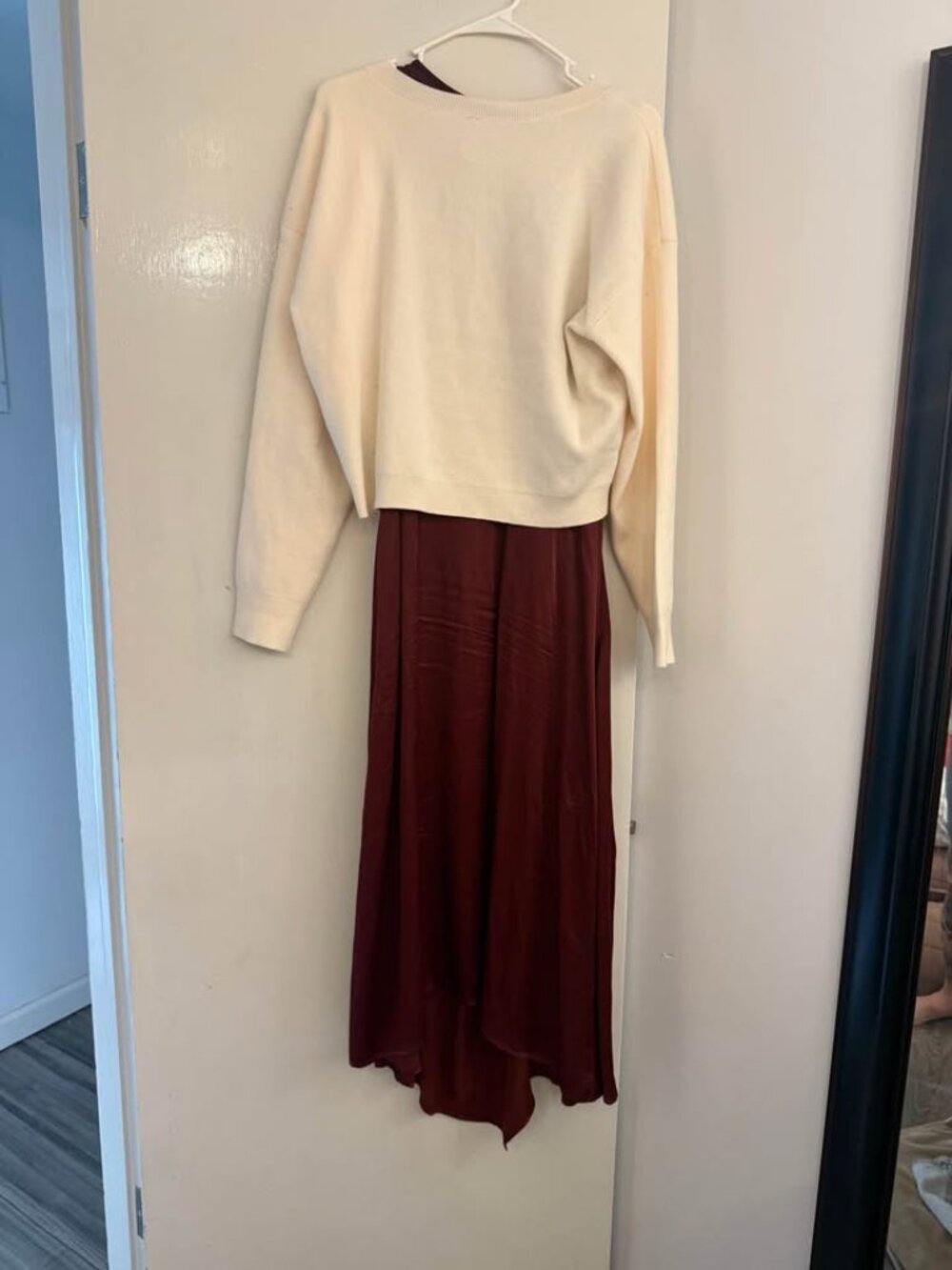 Anthropologie Gemini Twofer Dress - Picture 2 of 4